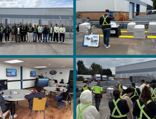 Building the future of event safety: SAFECROWDS GROUP hosts Saudi Fellows at ARX Security HQ