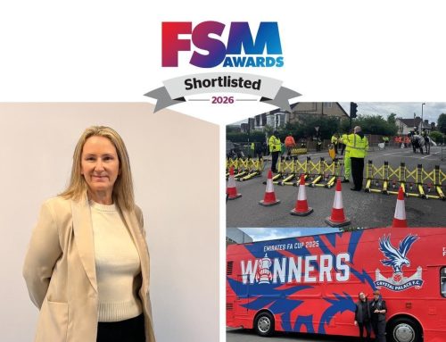 SAFECROWDS GROUP is shortlisted for two Fire & Security Matters Awards