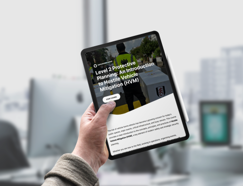 SAFECROWDS GROUP launches accredited online HVM training course