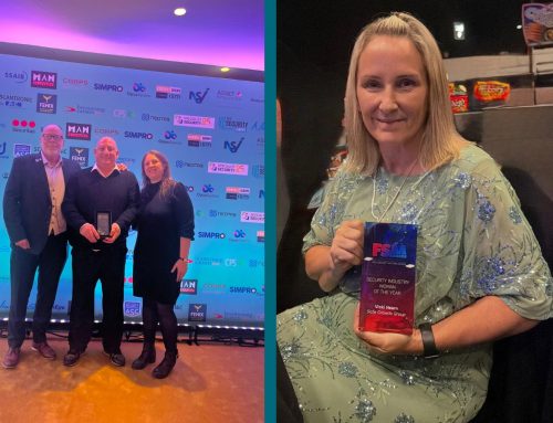 Awards success for SAFECROWDS GROUP