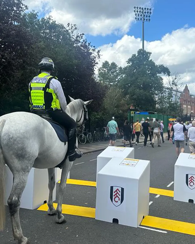 Counter terrorism