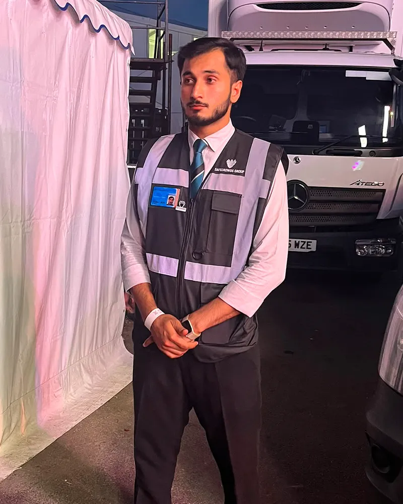 Safecrowds Group Manned Guarding Security Guard