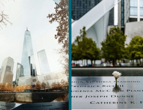 25 years of remembrance and legacy after 9/11