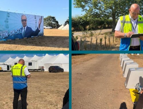 Protective Security for Farage Fest
